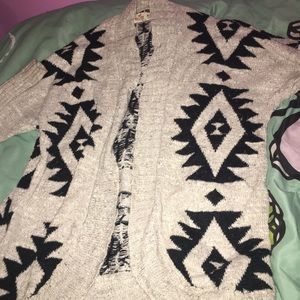 Long sleeve sweater